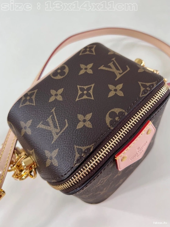 VUITTON LOUIS Just Case-13*14*11.5CM In 0427